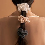 Gü Feeling Vegan Silk Hair Clip - Set of 3