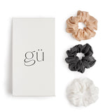 Gü Feeling Vegan Silk Hair Clip - Set of 3