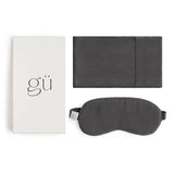 Gü Feeling Vegan Silk Sleep Mask - Anthracite