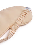 Gü Feeling Vegan Silk Sleep Mask - Blush