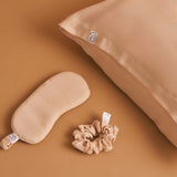 Gü Feeling Vegan Silk Sleep Ritual Set - Blush