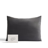 Gü Feeling Vegan Silk Pillowcase - Anthracite