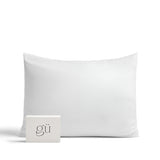 Gü Feeling Vegan Silk Sleep Ritual Set - Cloud Dancer